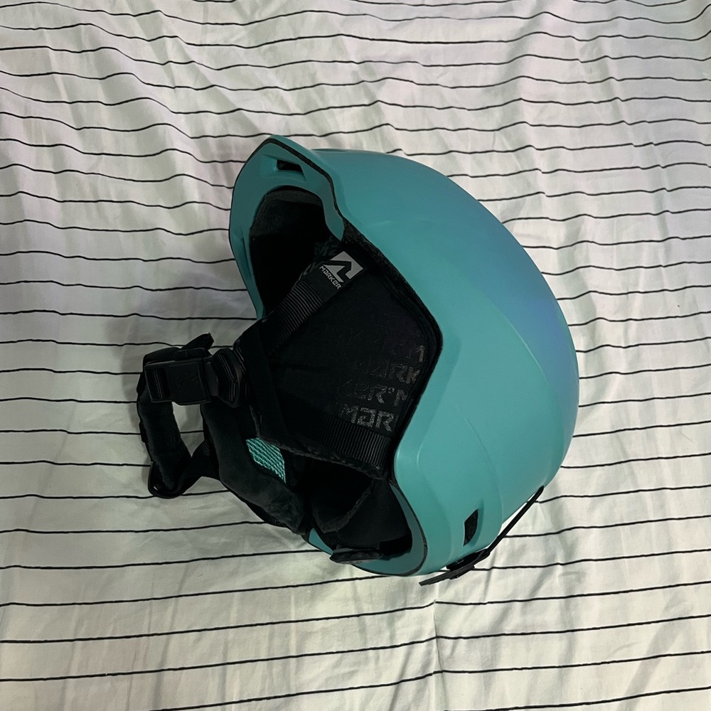 Marker ski/snowboard helmet